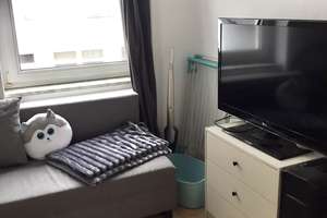Eine schicke 2 - ZKB -  Ideal für 1-Person – Die vollständige Adresse der Immobilie erhältst du vom Anbieter., 65185 Mitte, Wiesbaden – Vorschaubild 4
