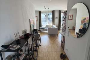 2-Zimmer-Wohnung in der Schwanthalerhöhe ab 15.11. – 80339 Westend, München – Vorschaubild 4