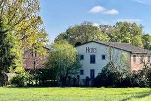 Zweifamilien/ Appartment Haus mit Baugrundstück, sowie Hotel Garni in malerischer Lage der Elbtalaue – Die vollständige Adresse der Immobilie erhältst du vom Anbieter., 29474 Gorleben – Vorschaubild 2