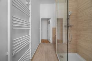 Wunderschöne 2 Zimmer Wohnung in toller Lage- voll möbliert – Kirchstraße 25, 10557 Moabit, Berlin – Vorschaubild 11