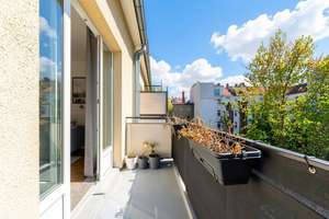 Familienfreundliche 3,5-Zi.-Whg. im beliebten Sprengelkiez mit Balkon und tollem Ausblick ins Grüne – Die vollständige Adresse der Immobilie erhältst du vom Anbieter., 13353 Wedding, Berlin – Vorschaubild 4
