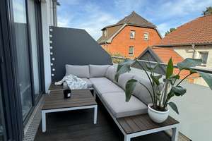 Stilvolle 3-Zimmer-Wohnung mit moderner Innenausstattung mit Balkon und Einbauküche in Braunschweig – Die vollständige Adresse der Immobilie erhältst du vom Anbieter., 38112 Veltenhof-Rühme, Braunschweig – Vorschaubild 21