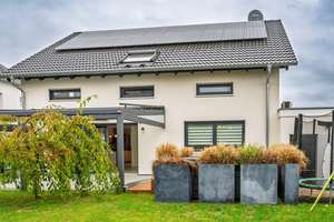Neuwertiges EFH in ruhiger Sackgasse mit Garten, PV und Wärmepumpe – Die vollständige Adresse der Immobilie erhältst du vom Anbieter., 74252 Massenbachhausen – Vorschaubild 11