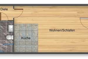 Exklusives Apartment in begehrter Wohnlage - Provisionsfrei direkt vom Eigentümer – Die vollständige Adresse der Immobilie erhältst du vom Anbieter., 65934 Nied, Frankfurt am Main – Vorschaubild 13