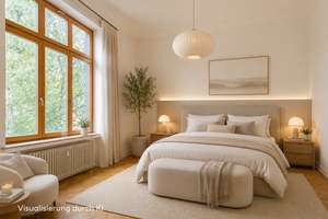 Klassischer Altbau mit großzügigem Grundriss in gefragter Lage – Die vollständige Adresse der Immobilie erhältst du vom Anbieter., 28203 Ostertor, Bremen – Vorschaubild 5