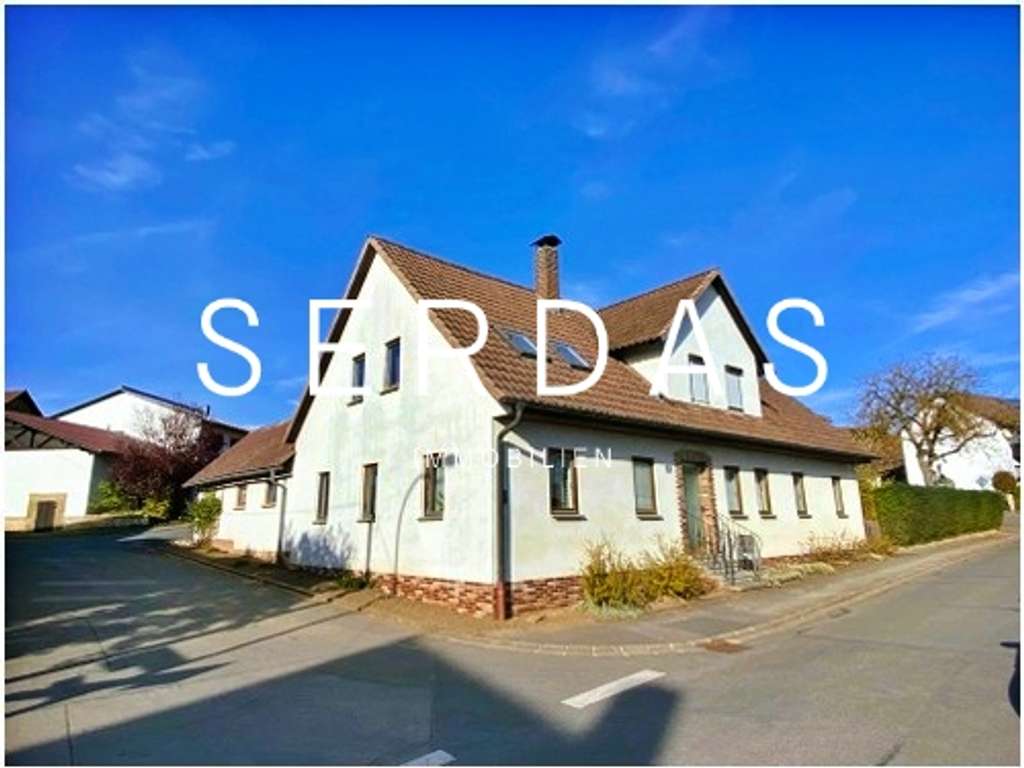 Immobilie in Meeder - Attraktive Kapitalanlage: Vermietetes 1–2 Familienhaus - Bild 3