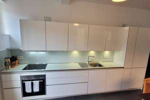 Warme Möblierte 3-Zimmer Wohnung im 3. OG mit 97 m² in Stuttgart West – Bebelstraße 52, 70192 Vogelsang, Stuttgart – Vorschaubild 2