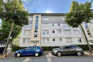 Helle 3 Zimmer-Wohnung mit Balkon und TG-Stellplatz  – Die vollständige Adresse der Immobilie erhältst du vom Anbieter., 68309 Käfertal, Mannheim – Vorschaubild 3