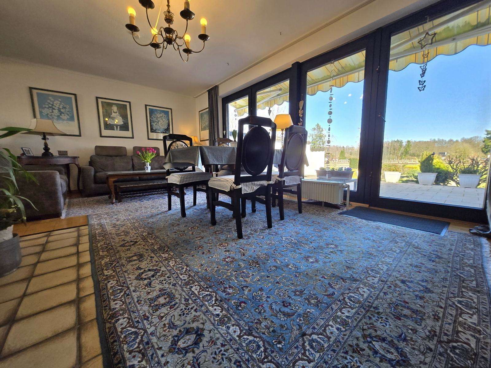 Immobilie in Börnsen - Bungalow mit Weitblick auf den Sachsenwald in Neu-Börnsen - Bild 9