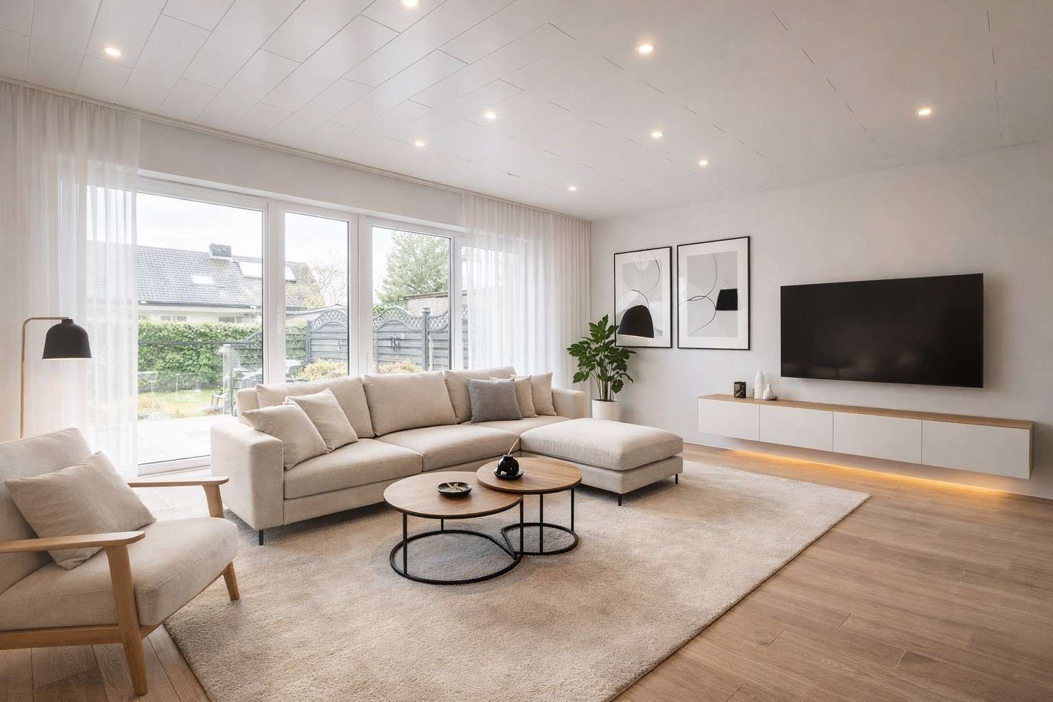 Immobilie in Werpeloh - Viel Raum für die ganze Familie-
Einfamilienhaus mit Vollkeller - Bild 5