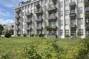 ERSTBEZUG ! 3 Zimmer-Loft-Wohnung in Magdeburg Buckau zu vermieten