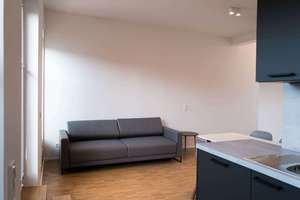 Rundum wohlfühlen! Möblierte Wohnung mit großer Dachterrasse! Ca. 48 m² – Die vollständige Adresse der Immobilie erhältst du vom Anbieter., 52072 Ponttor, Aachen – Vorschaubild 6