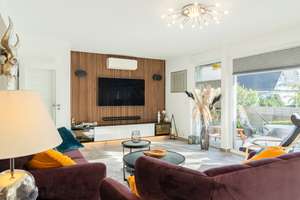 PREISREDUZIERUNG - letzte Chance: ca. 200 m² Wohn-/Nutzfläche - moderner, unterkellerter Bungalow – Die vollständige Adresse der Immobilie erhältst du vom Anbieter., 12357 Rudow, Berlin – Vorschaubild 6