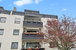 Deggendorf - Zentrumsnahe, vermietete 3-Zimmer-Wohnung mit Balkon – Die vollständige Adresse der Immobilie erhältst du vom Anbieter., 94469 Deggendorf – Vorschaubild 3