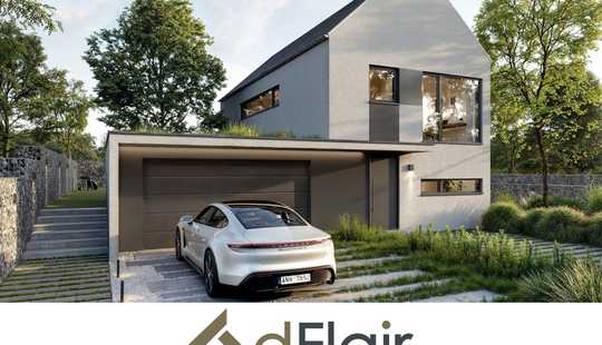 Bild von TOP LAGE _ Modernes Architektenhaus in massiver Bauweise...