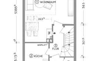 Erbpacht bis 2058....vermietetes Reihenmittelhaus in ruhiger Lage – Die vollständige Adresse der Immobilie erhältst du vom Anbieter., 23569 Kücknitz, Lübeck – Vorschaubild 18