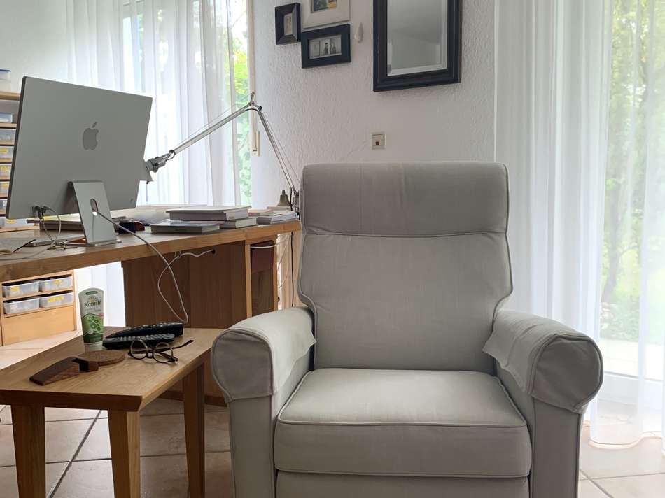 5 Wohnbereich  Arbeitsbereich