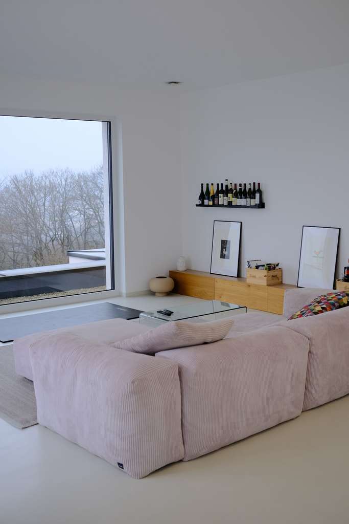 Immobilie in Kenn - Exklusive 4-Zimmer-Penthousewohnung mit Moselblick in Kenn - Bild 3