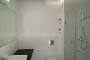 Natur pur trifft Hauptstadt - 1-Raum-Wohnung komplett möbliert mit FBH – Henriette-Lustig-Straße 21b, 12555 Köpenick, Berlin – Vorschaubild 12