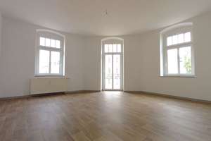 Gemütliche 2-Raum Wohnung mit Balkon *Erstbezug nach Renovierung* – Lutherstraße 60, 9126 Bernsdorf, Chemnitz – Vorschaubild 3