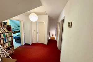 Idyllisch Wohnen in der 2. Reihe- freistehendes Einfamilienhaus mit 10 Zimmern – Die vollständige Adresse der Immobilie erhältst du vom Anbieter., 28355 Oberneuland, Bremen – Vorschaubild 36