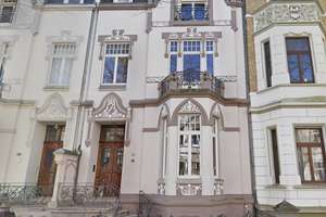 **ab 01.11.2026** Sanierte Altbauwohnung inkl. EBK + Terrasse – Buschstraße 58, 53113 Gronau, Bonn – Vorschaubild 2