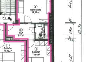 || LEERSTAND || Attraktive City-Wohnung || PEMPELpartments || – Schloßstraße 53, 40477 Pempelfort, Düsseldorf – Vorschaubild 7