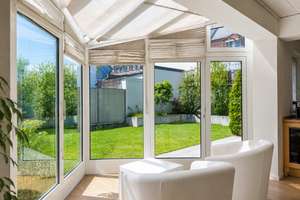 Gepflegtes freistehendes Einfamilienhaus mit Garten & Wintergarten - Fürth-Unterfarrnbach – Die vollständige Adresse der Immobilie erhältst du vom Anbieter., 90766 Unterfarrnbach, Fürth – Vorschaubild 4