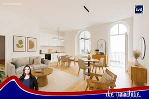 *** Geräumige 4-Zimmer-Wohnung mit offenem Wohnbereich und Balkon - Aufzug*** – Große Diesdorfer Straße 203, 39110 Stadtfeld Ost, Magdeburg – Vorschaubild 1