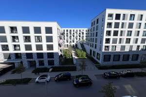 Modernes 1-Zimmer-Apartment (28 m²) im Neubauquartier Alexisviertel