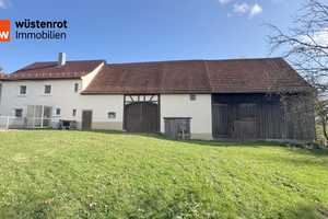 Ehemaliges landwirtschaftliches Anwesen mit großem Potenzial – Wohnen, Arbeiten und Natur genießen! – Ostalbkreis – Vorschaubild 1