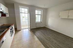 Zweiraumwohnung mit EBK und angrenzendem Ess-/Wohnbereich – Leostr. 7, 4347 Schönefeld-Abtnaundorf, Leipzig – Vorschaubild 4