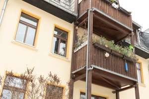 Helle 3-Zimmer-Wohnung mit Balkon in Chemnitz-Ebersdorf – Die vollständige Adresse der Immobilie erhältst du vom Anbieter., 9131 Ebersdorf, Chemnitz – Vorschaubild 14