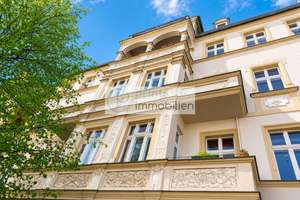 Ensemblegeschützter Altbau in Pankow mit 9 Einheiten, Balkonen und Ertragspotenzial – Blankenburger Straße 42, 13156 Niederschönhausen, Berlin – Vorschaubild 2