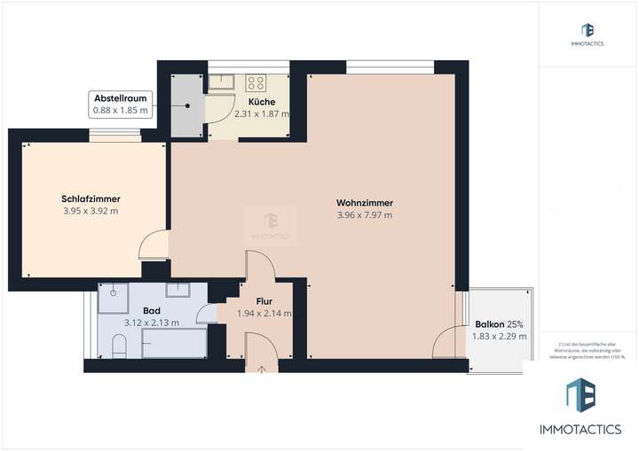 Grundriss H43 EG links