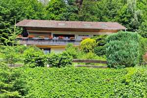 Traumhafter Blick in die Berge - Ein-/Zweifamilienhaus im Harz/bayerischem Flair. – Osterode am Harz (Kreis) – Vorschaubild 1