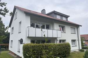 geräumige 2,5-Zimmer-Wohnung im Dachgeschoss - Erstbezug & top Lage in Bad Essen!