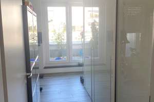 Ab 01.11.26, Exklusives Penthouse - MAXVORSTADT - möblierte 4-Zim.- mit  Terrasse und Loggia – Marlene-Dietrich-Str 00, 80636 Sankt Vinzenz, München – Vorschaubild 11