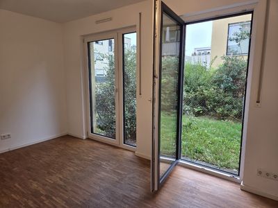 eigener Garten + Terrasse  * in Nordstadt * TG Stellplatz