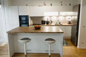 MODERNES TOWNHOUSE AUF 3 ETAGEN MIT 4 ZIMMERN, 2 BÄDERN & STYLISCHER WOHNKÜCHE – Konrad-Wolf-Straße 90a, 13055 Berlin – Vorschaubild 11