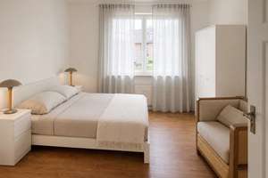Stilvolles Wohnen auf Zeit hochwertig möblierte Wohnung, ruhig, modern & in Top-Lage, all-inclusive – Jägerstraße 5, 47918 Tönisvorst – Vorschaubild 3