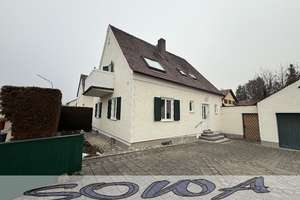 Charmantes Einfamilienhaus mit Garage in einer beliebten Lage in Neuburg - Heinrichsheim - Ein Ob... – Die vollständige Adresse der Immobilie erhältst du vom Anbieter., 86633 Neuburg an der Donau – Vorschaubild 4