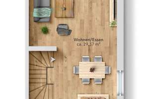 Energieklasse A: Topp energetisch modernisiertes Haus in gefragter Lage mit Zinsvorteil! – Birkhahnstraße 5, 47228 Bergheim, Duisburg – Vorschaubild 11