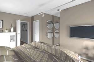 Erstbezug / Neubau in Bremens bester Lage – Die vollständige Adresse der Immobilie erhältst du vom Anbieter., 28355 Oberneuland, Bremen – Vorschaubild 8