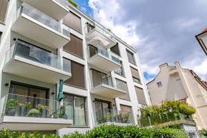 Seltene Gelegenheit: Chice Architekturwohnung in der begehrten Ainmillerstraße in München-Schwabing – Die vollständige Adresse der Immobilie erhältst du vom Anbieter., 80801 Neuschwabing, München – Vorschaubild 2
