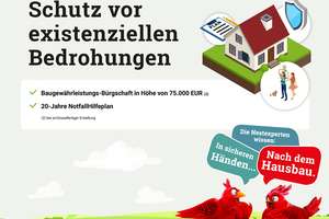 Moderne 2-Zimmer-Neubauwohnung mit Balkon | KfW 40 / QNG | Bochum-Westenfeld – Die vollständige Adresse der Immobilie erhältst du vom Anbieter., 44867 Westenfeld, Bochum – Vorschaubild 5