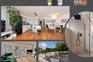 Saniert & Barrierefrei * Terrassenwhg. am Lousberg * 2,5 Zi. mit Küche, Garage, Aufzug