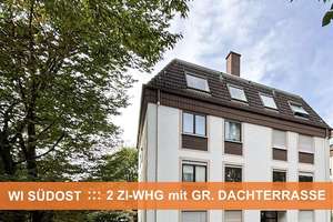 TOP-WEITBLICK   :::   2-ZI-DACHTERRASSEN-WHG   :::   WIESBADEN-SÜDOST