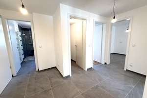 KfW 55 EE Energie A+ Eigentumswohnung 1. OG, Balkon, Blick in die Natur – Erstbezug, provisionsfrei – Drahtzieherstraße 7, 90453 Krottenbach, Mühlhof, Nürnberg – Vorschaubild 36