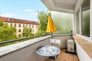 Helle 2-Zimmerwohnung mit Süd-West-Balkon und Aufzug – wenige Schritte vom Viktoria-Luise-Platz – Die vollständige Adresse der Immobilie erhältst du vom Anbieter., 10777 Schöneberg, Berlin – Vorschaubild 13